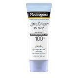 Neutrogena Ultra Sheer Dry-Touch Water Resistant and Non-Greasy Sunscreen Lotion...