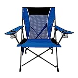 Kijaro Dual Lock Folding Camp Chairs - Versatile for Sports, Outdoors & Lawns -...