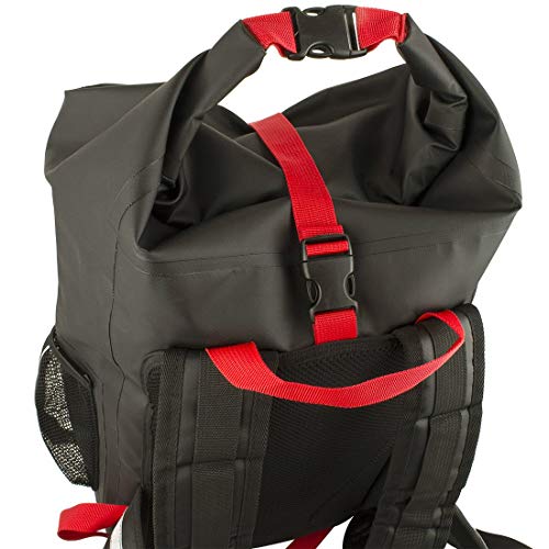Cougar Outdoor 40L Waterman Heavy Duty Waterproof Dry Bag Backpack - Foldable &...
