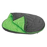 RUFFWEAR - Highlands Dog Sleeping Bag, Water-Resistant Portable Dog Bed for...