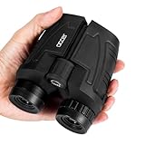 Occer 12x25 Compact Binoculars for Adults and Kids - Large Eyepiece Waterproof...