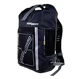 OverBoard Waterproof Pro-Sport Backpack, Black, 30-Liter