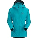 Arc'teryx Women's Gamma LT Hoodie, Cerulean, XS