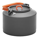 MyLifeUNIT Multifunctional Camping Kettle, Hiking Coffee Pot Kettle, Large...