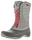 THE NORTH FACE Women's Thermoball Utility Mid Insulated Boot - Dove Grey/Calypso...