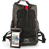 Cougar Outdoor 40L Waterman Heavy Duty Waterproof Dry Bag Backpack - Foldable &...