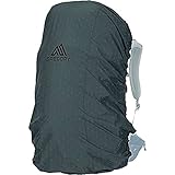 Gregory Mountain Products Pro Raincover, Web Grey, 65L-75L