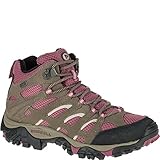 Merrell Women's Moab Mid Waterproof Hiking Boot