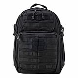5.11 Tactical RUSH24 Military Backpack, Molle Bag Rucksack Pack, 37 Liter...