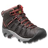 KEEN Women's Voyageur Mid Hiking Boot