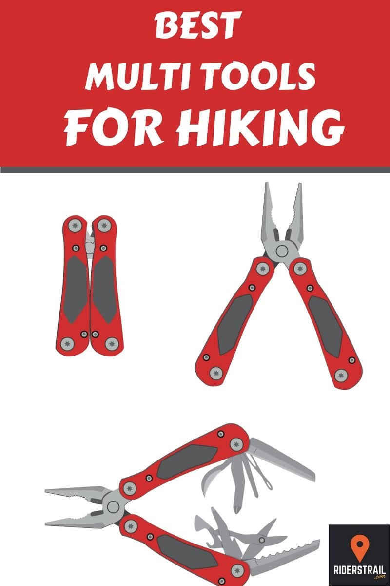  BEST MULTI TOOLS FOR HIKING 