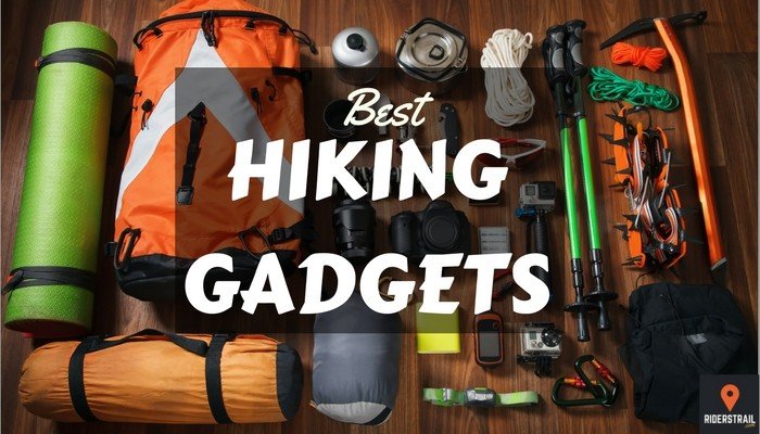 Cool Hiking Gadgets for Your Next Outdoor Activity 