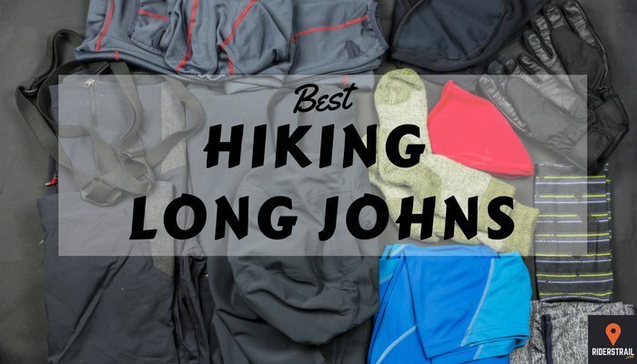 best long johns for hiking