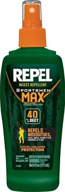 Repel insect Repellent 40% DEET