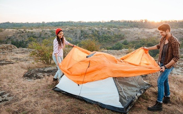 three season camping tent
