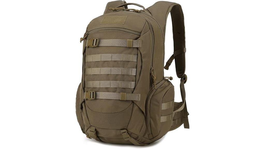 durable 35l tactical backpack