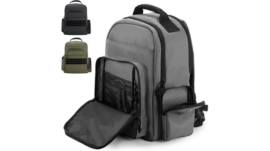 durable laptop backpack designed