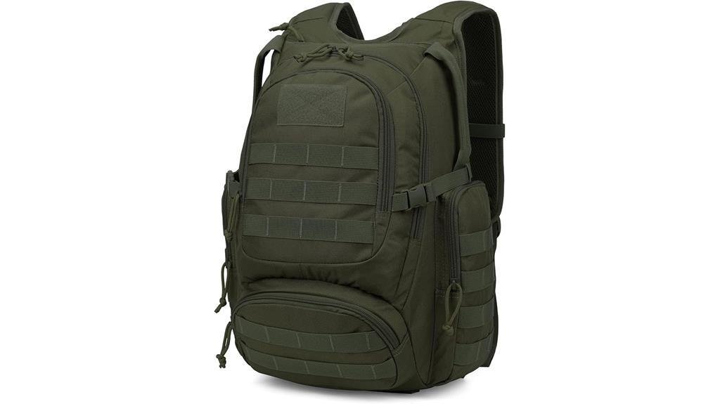 durable tactical backpack for outdoor adventures