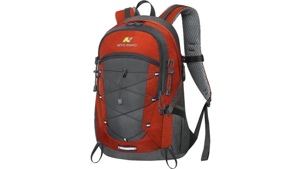 durable waterproof hiking backpack