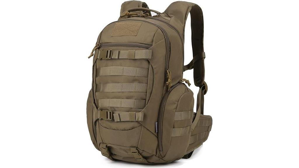 highly durable tactical backpack