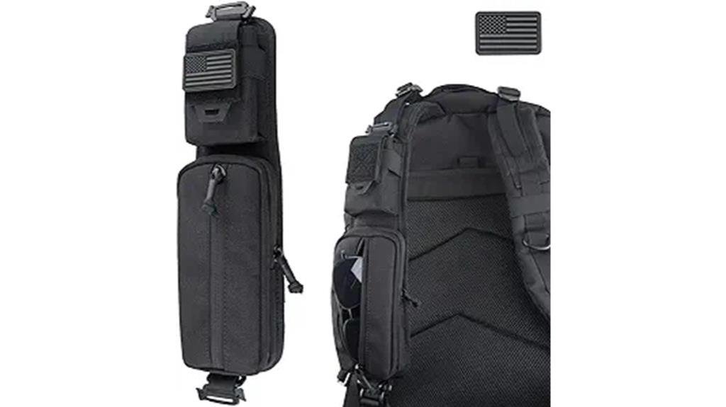 versatile wynex molle pouch